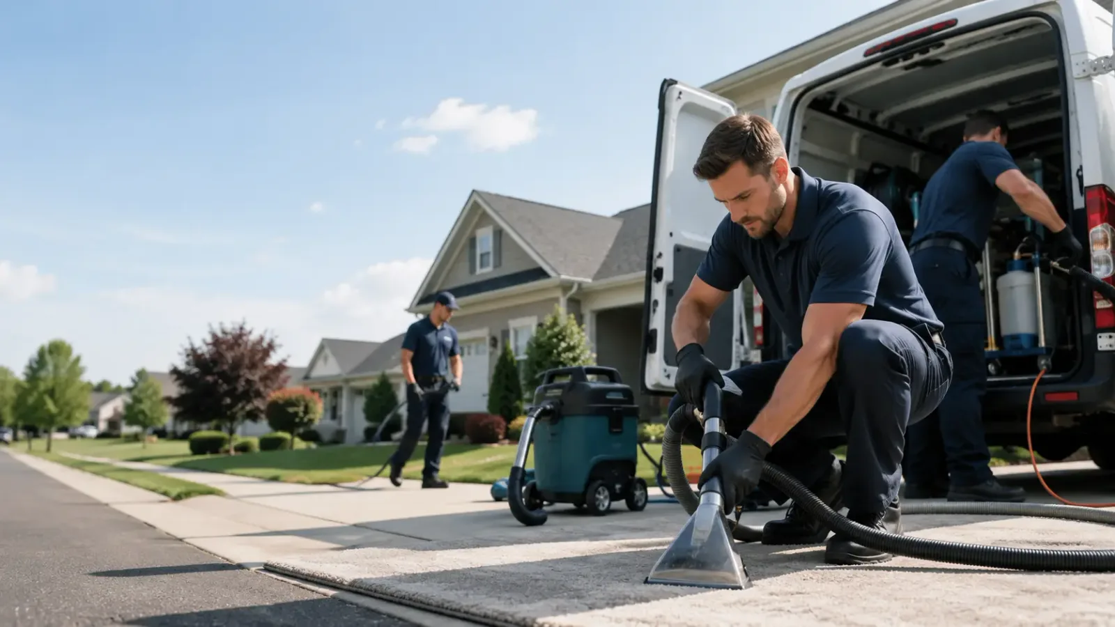 Pet Odor Removal service in Convent, LA